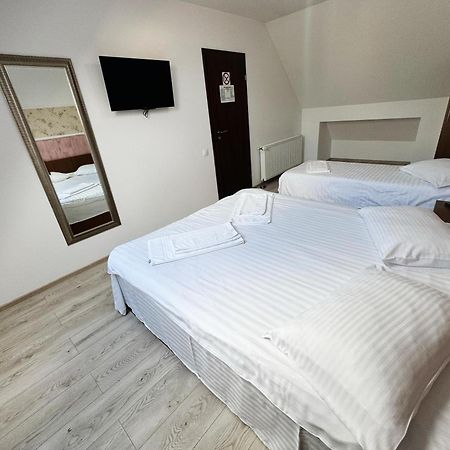 Carpathian Newstar Hotel Sibiu Exterior photo